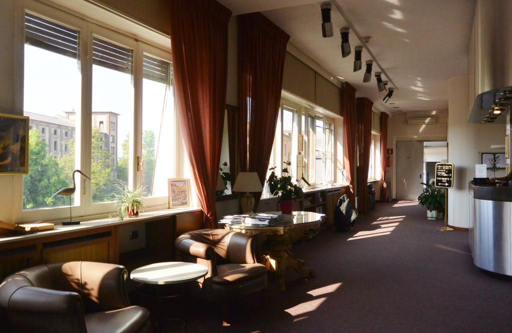 Hotel Rosengarten Pavia Exterior foto